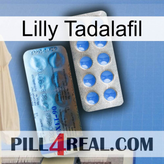 Lilly Tadalafil 40